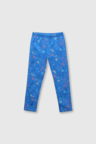 PIJAMA ALGODÓN NIÑA COLLOKY GRIS 52924 - 3