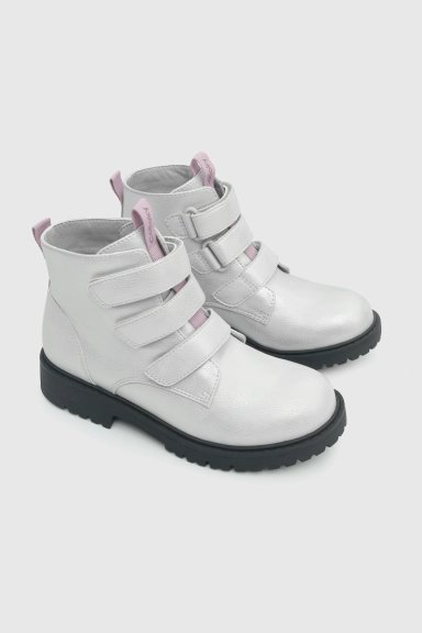 BOTIN NIÑA  GRIS COLLOKY - 1
