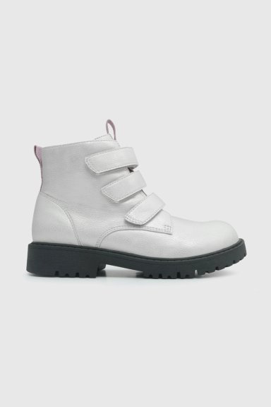 BOTIN NIÑA  GRIS COLLOKY - 2