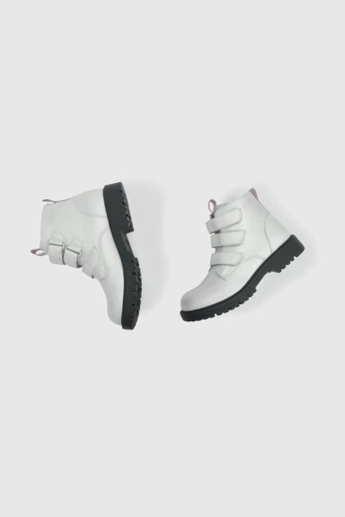 BOTIN NIÑA  GRIS COLLOKY - 4
