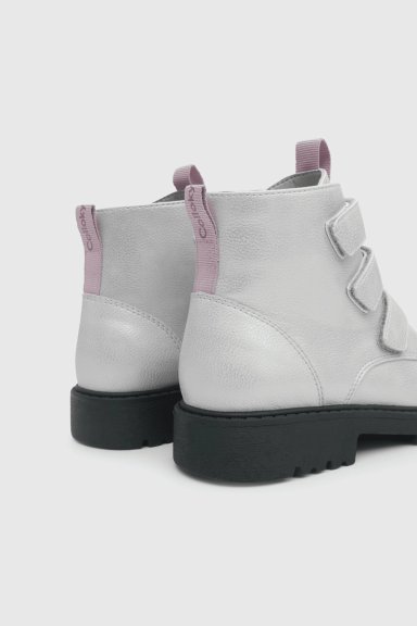 BOTIN NIÑA  GRIS COLLOKY - 5