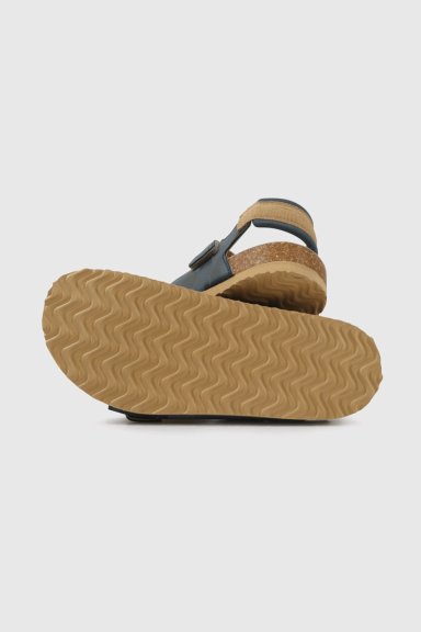 SANDALIA NIÑO NIÑO COLLOKY AZUL 55007 - 3