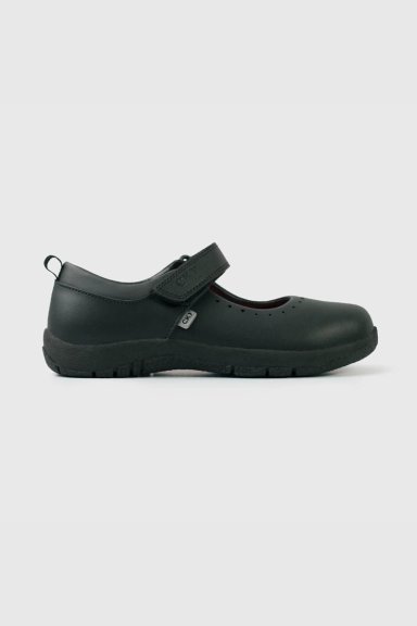 ZAPATOS ESCOLARES REINAS NEGROS - 2