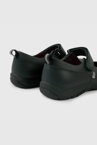 ZAPATOS ESCOLARES REINAS NEGROS - 5