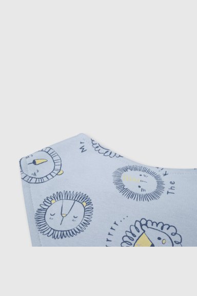 BABERO COLLOKY NIÑO 55584 AZUL - 2
