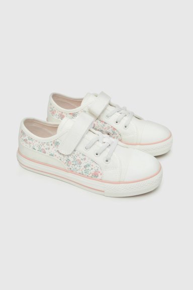 ZAPATILLA NIÑA  BLANCO COLLOKY - 1
