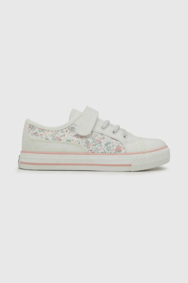 ZAPATILLA NIÑA  BLANCO COLLOKY - 2