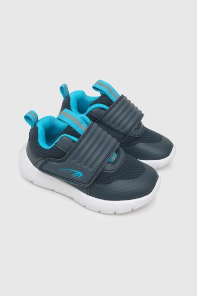 ZAPATILLA NIÑO  AZUL COLLOKY - 1