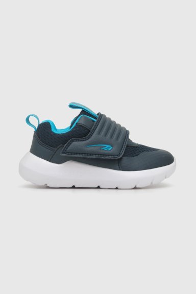 ZAPATILLA NIÑO  AZUL COLLOKY - 2