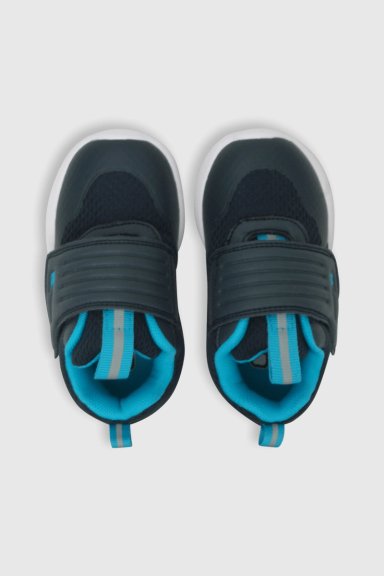 ZAPATILLA NIÑO  AZUL COLLOKY - 4