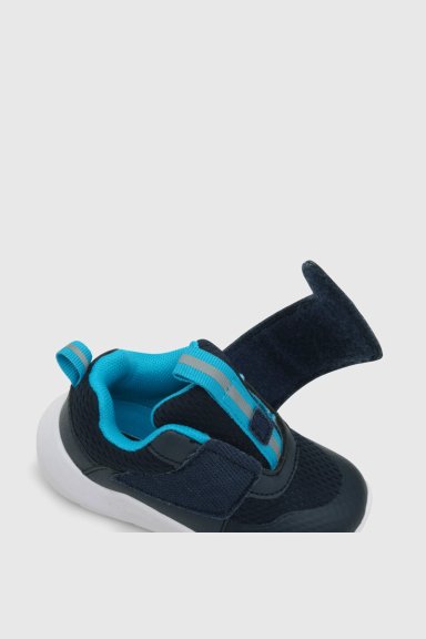 ZAPATILLA NIÑO  AZUL COLLOKY - 5
