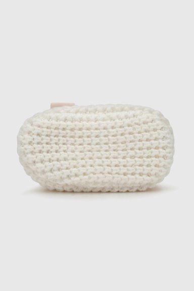 PANTUFLA ALGODÓN NIÑA COLLOKY BLANCO 55306 - 3