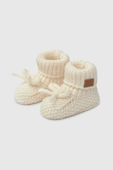 PANTUFLA ALGODÓN UNISEX COLLOKY BLANCO 55307 - 1