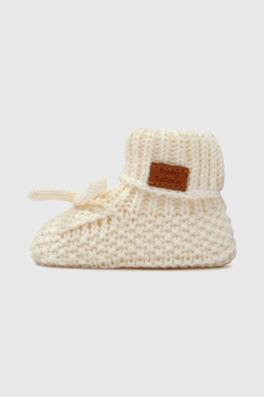 PANTUFLA ALGODÓN UNISEX COLLOKY BLANCO 55307 - 2