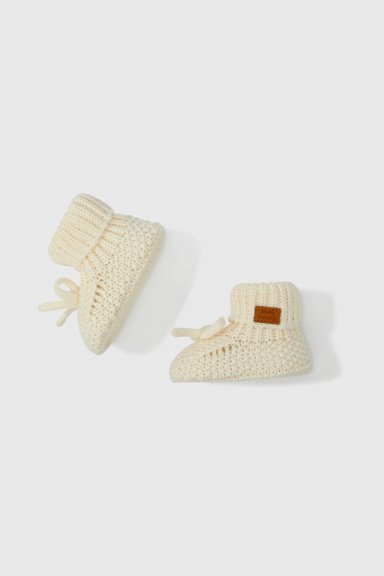 PANTUFLA ALGODÓN UNISEX COLLOKY BLANCO 55307 - 4