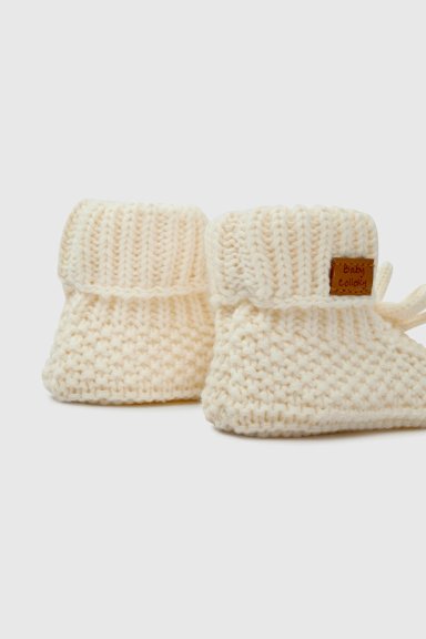 PANTUFLA ALGODÓN UNISEX COLLOKY BLANCO 55307 - 5