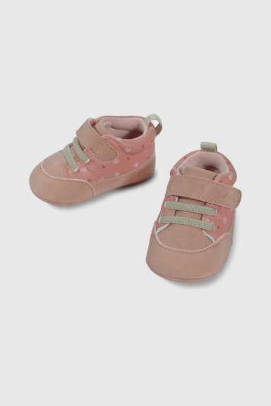 BOTIN NIÑA 55885 ROSADO COLLOKY - 4