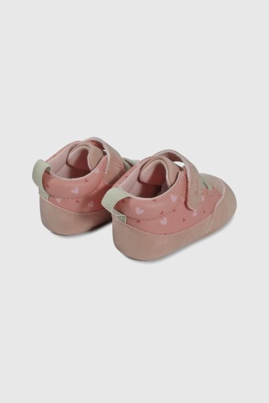 BOTIN NIÑA 55885 ROSADO COLLOKY - 5