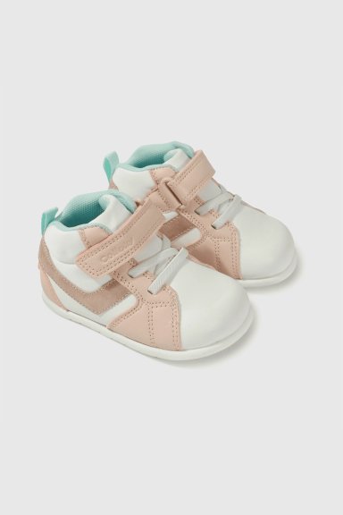 ZAPATILLA NIÑA 55838 ROSADO COLLOKY - 1