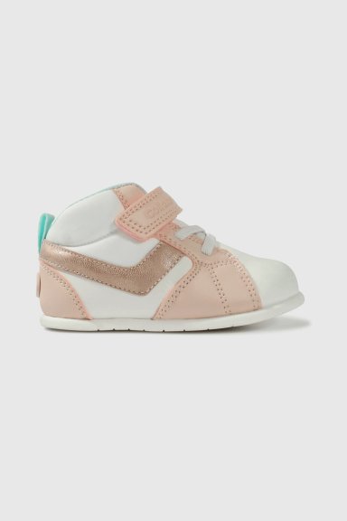 ZAPATILLA NIÑA 55838 ROSADO COLLOKY - 2