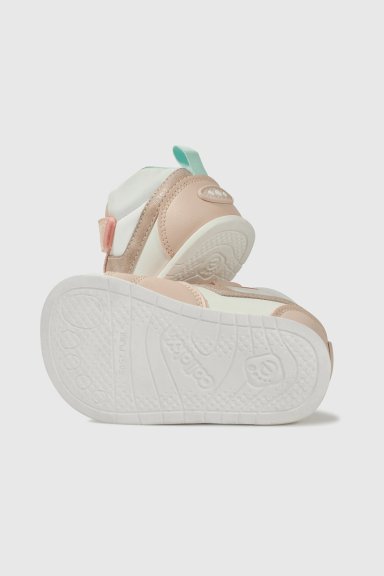 ZAPATILLA NIÑA 55838 ROSADO COLLOKY - 3