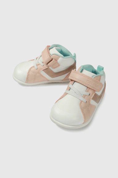 ZAPATILLA NIÑA 55838 ROSADO COLLOKY - 4