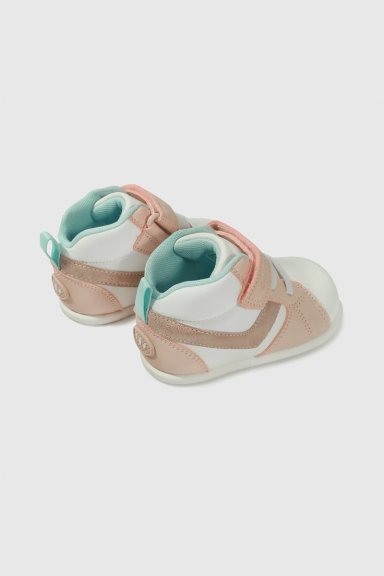 ZAPATILLA NIÑA 55838 ROSADO COLLOKY - 5