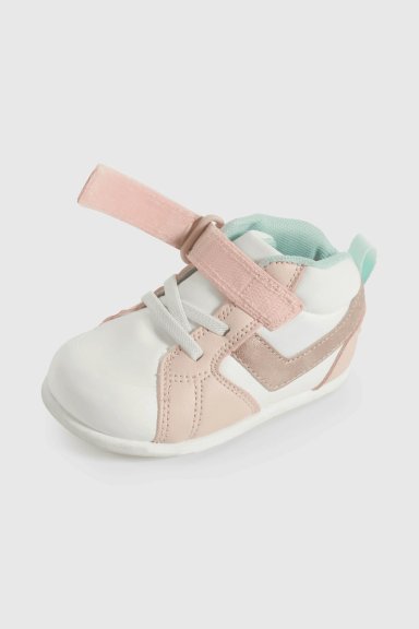 ZAPATILLA NIÑA 55838 ROSADO COLLOKY - 6
