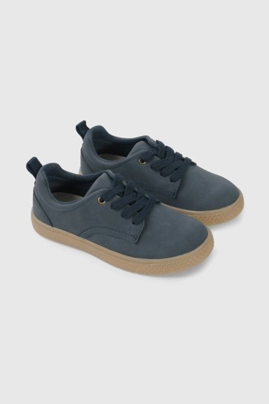 ZAPATO NIÑO 55576 AZUL COLLOKY - 1
