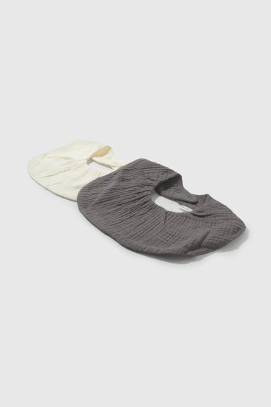 BABERO COLLOKY NEGRO NIÑO 55743 - 1