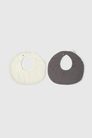 BABERO COLLOKY NEGRO NIÑO 55743 - 4