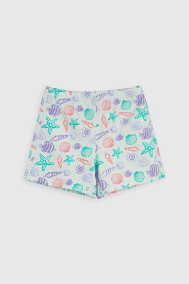 PIJAMA ALGODÓN NIÑA COLLOKY CELESTE 56103 - 3