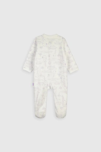PIJAMA ALGODÓN NIÑA COLLOKY BLANCO 56107 - 2