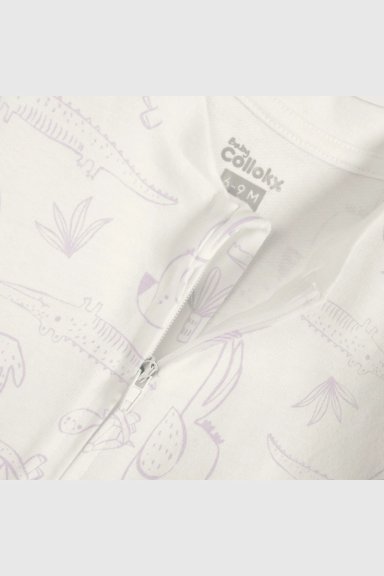 PIJAMA ALGODÓN NIÑA COLLOKY BLANCO 56107 - 3