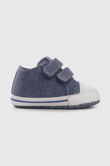 ZAPATILLA NIÑO  AZUL COLLOKY - 2