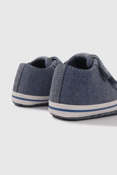 ZAPATILLA NIÑO  AZUL COLLOKY - 5