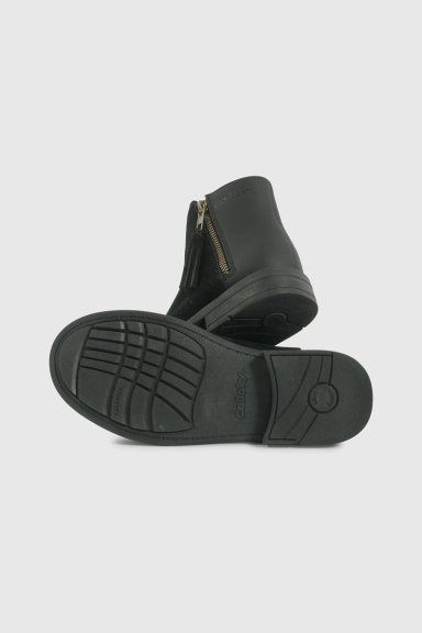 BOOTIE NIÑA 56469 NEGRO COLLOKY - 3