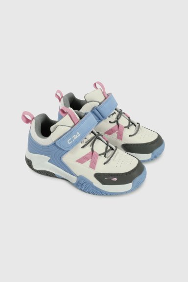 ZAPATILLA NIÑA 56544 BLANCO COLLOKY - 1