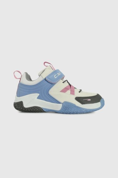 ZAPATILLA NIÑA 56544 BLANCO COLLOKY - 2