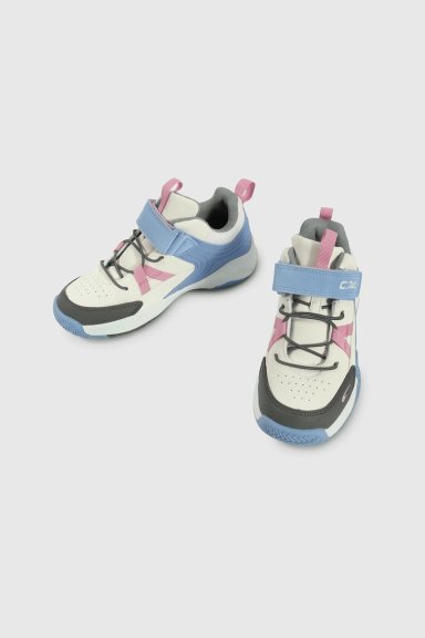 ZAPATILLA NIÑA 56544 BLANCO COLLOKY - 4