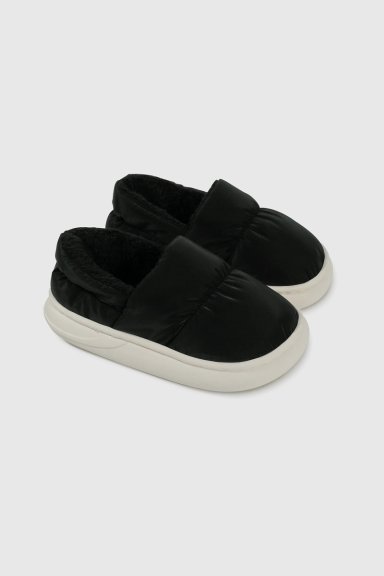 PANTUFLA NIÑA 56041 NEGRO COLLOKY - 1