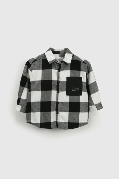 CHAQUETA NIÑO 56285 NEGRO COLLOKY - 1