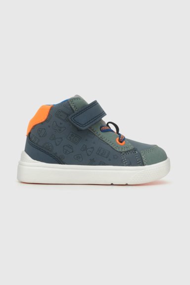 ZAPATILLA NIÑO  MULTICOLOR COLLOKY - 2