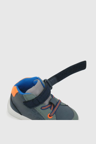 ZAPATILLA NIÑO  MULTICOLOR COLLOKY - 5
