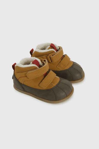 BOTIN NIÑO 56495 AMARILLO COLLOKY - 1