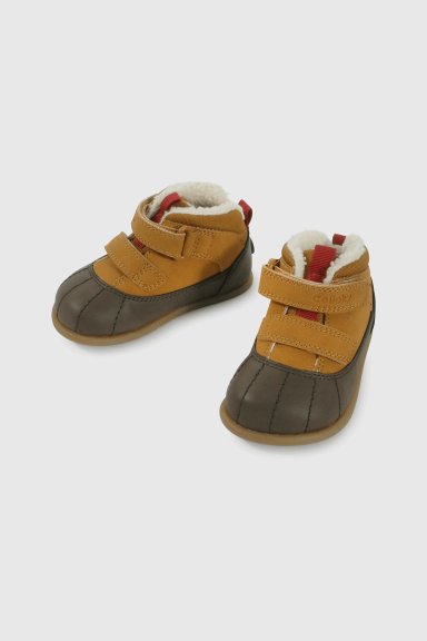 BOTIN NIÑO 56495 AMARILLO COLLOKY - 4
