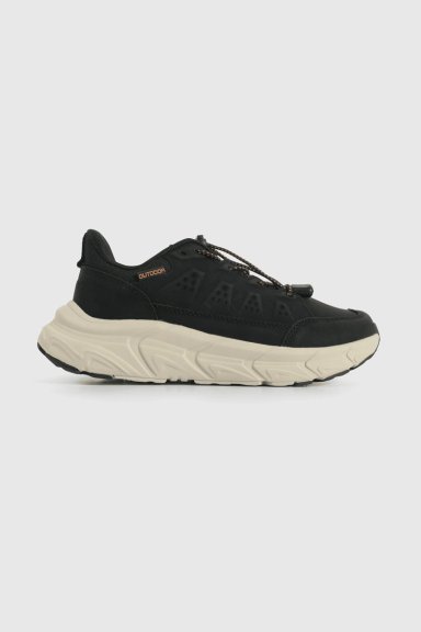 ZAPATILLA NIÑO  NEGRO COLLOKY - 2