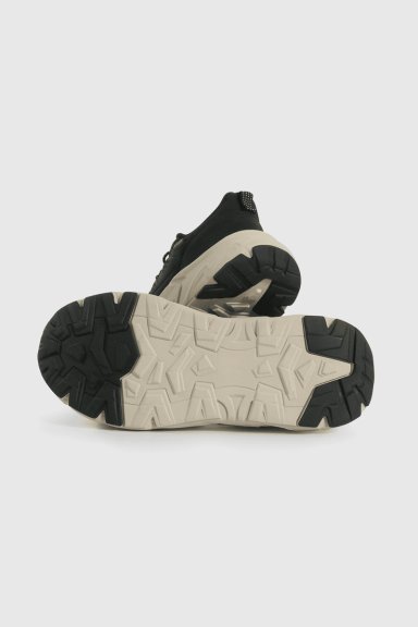 ZAPATILLA NIÑO  NEGRO COLLOKY - 3