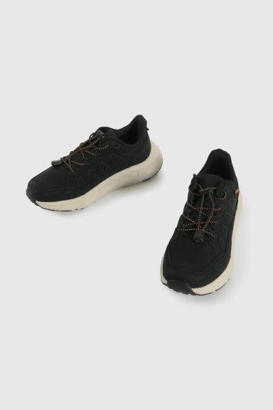 ZAPATILLA NIÑO  NEGRO COLLOKY - 4