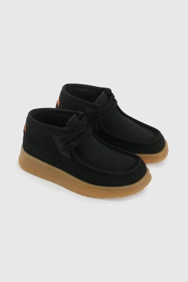 BOTIN NIÑO  NEGRO COLLOKY - 1